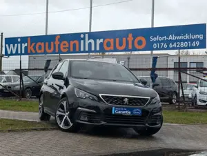 Peugeot 308 GT*1-HAND*ALCANTARA*TEMPOMAT*KAMERA*PDC !!