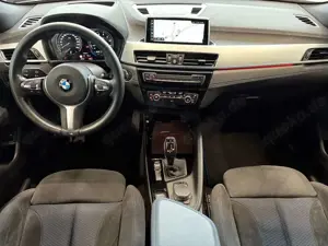 BMW X2 sDrive20i M Sport DA+ ACC PA HuD Pano AHK LED Bild 3