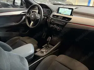 BMW X2 sDrive20i M Sport DA+ ACC PA HuD Pano AHK LED Bild 5