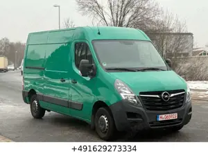 Opel Movano B Kasten/Kombi L2H2 3,5t KLIMA/PDC TÜVNEU