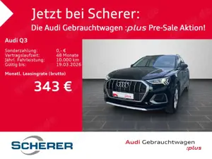 Audi Q3 advanced 35 TFSI 110(150) kW(PS) S tronic