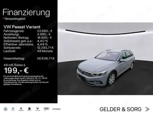 Volkswagen Passat Variant Business 2.0 TDI RFK*AHK*HuD*ACC