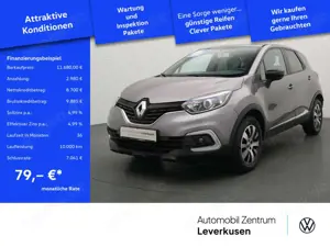 Renault Captur TCe 120 Experience SHZ PDC PORT NAVI