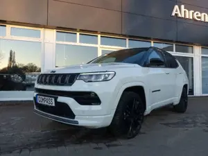 Jeep Compass S Plug-In Hybrid 4WD