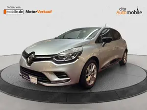 Renault Clio IV Limited/Tempomat/Klimaautomatik/Navi/PDC
