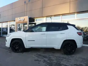 Jeep Compass S Plug-In Hybrid 4WD Bild 5