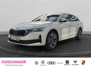 Skoda Octavia Selection Combi Balance 1,5 TSI mHEV HUD AHK-klapp