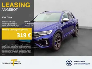 Volkswagen T-Roc R MATRIX ASSIST KAMERA