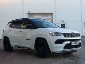 Jeep Compass S Plug-In Hybrid 4WD Bild 4