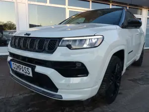 Jeep Compass S Plug-In Hybrid 4WD Bild 2