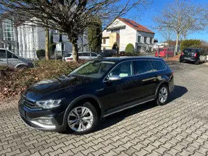 Volkswagen Passat Alltrack