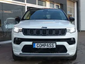 Jeep Compass S Plug-In Hybrid 4WD Bild 3