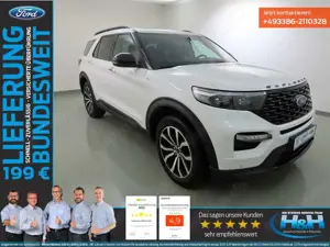 Ford Explorer 3.0 Plug-in Hybrid 4x4 ST-Line iACC+AHK