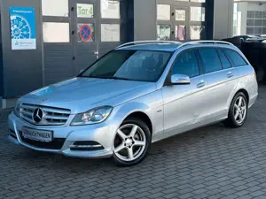 Mercedes-Benz C 180 C180 CGI AVANTGARDE *Klima*Sitzhzg*AHK*PDC*USB*