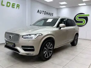 Volvo XC90 T6 Inscription AWD / HUD / PANORAMA / BW Bild 3