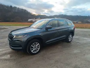 Skoda Kodiaq Kodiaq 2.0 TDI 4x4 DSG Style