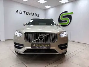 Volvo XC90 T6 Inscription AWD / HUD / PANORAMA / BW Bild 2
