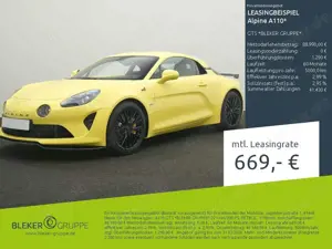 Alpine A110 GTS *BLEKER GRUPPE*