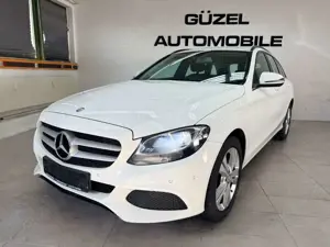 Mercedes-Benz C 220 T d 4Matic 9G-TRONIC/PDC/KAM/SHZ/NAVI