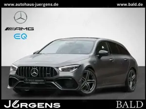 Mercedes-Benz CLA 45 AMG AMG CLA 45 4MATIC+ Shooting Brake AMG-Sport+Aero