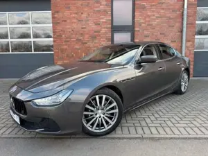 Maserati Ghibli GHIBLI 3.0D,SITZ-HEIZ/KÜHL,SCHIEBEDACH,DAB+
