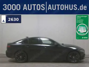 Jaguar XE D 200 AWD HSE Leder Navi-Pro LED HuD RFK Shz