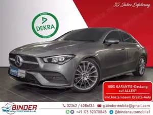 Mercedes-Benz CLA 200 *AMG SPORT*TOP ZUSTAND*SORGLOS-PAKET*