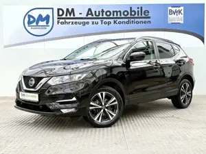 Nissan Qashqai 1.3 DIG-T N-Connecta*NAVI*PANODACH*360CAM*GEPFLEGT