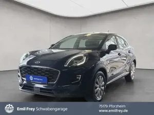 Ford Puma 1.0 EcoBoost COOL  CONNECT