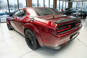 Dodge Challenger 6,4 SCAT PACK NAV ALPINE WIDEBODY Bild 4