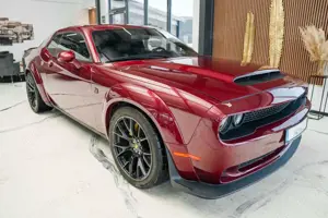Dodge Challenger 6,4 SCAT PACK NAV ALPINE WIDEBODY Bild 3