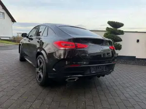 Mercedes-Benz GLE 400 GLE-Coupe Diesel GLE-Coupe d 4Matic 9G-TRONIC AMG Line