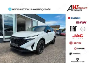 Nissan Qashqai N-Connecta, Automatik, AHK,  Winterpaket