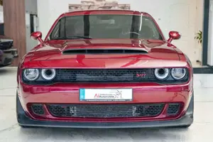 Dodge Challenger 6,4 SCAT PACK NAV ALPINE WIDEBODY Bild 2