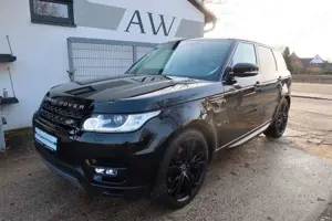 Land Rover Range Rover Sport SE|2.Hand|Panorama|Dark Atlas|