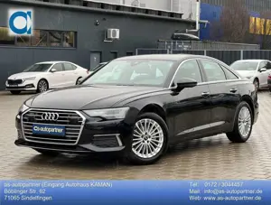 Audi A6 Lim. 40 TDI design *LEDER-KAMERA-VIRTUAL-DSP*