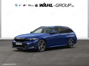 BMW 330 e xDrive TOURING M SPORT PRO LC PROF AHK     AKUST