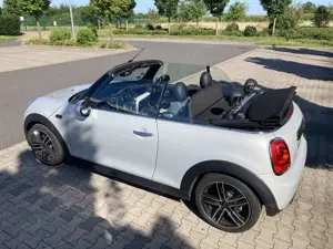 MINI Cooper Cabrio Mini Cooper Cabrio Aut.