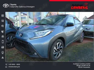 Toyota Aygo X Air Teamplayer
