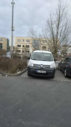 Renault Kangoo Kangoo Rapid dCi 90 EDC Extra