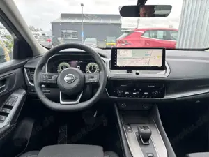 Nissan Qashqai N-Connecta 1.3 DIG-T Mild Hybrid Automatik 158 ...