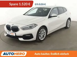 BMW 118 118i Sport Line Aut.*NAVI*LED*ACC*PDC*SHZ*