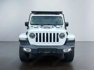 Jeep Wrangler 2.0 l*U-Sahara*HARD-TOP*LED*KAMERA Bild 2