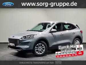 Ford Kuga 2.5 PHEV Titanium*SITZHZG*NAVI*DAB*