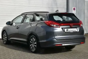 Honda Civic Comfort 1.6 Klima/Tempomat/LED/TÜV neu Bild 4