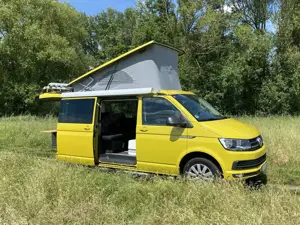 Volkswagen T6 California California Beach 2.0 TDI DSG | AHK | ready to camp