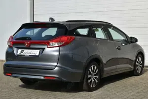 Honda Civic Comfort 1.6 Klima/Tempomat/LED/TÜV neu Bild 3