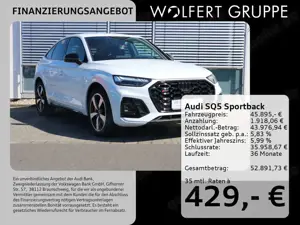 Audi SQ5 TDI quattro MATRIX*ACC*HUD*NAVI