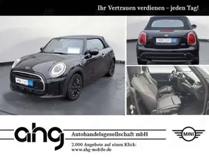 MINI One Cabrio Classic Trim Rückfahrkamera LED Navi