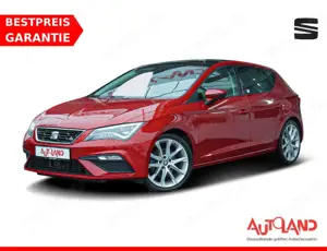 SEAT Leon 1.4 FR LED Navi Kamera Tempomat Sitzheizung